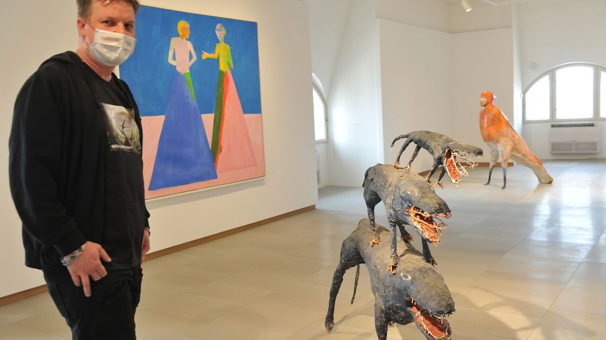 Hradecká galerie získala největší akvizici v historii, za Tutschovu sbírku dala 12 milionů